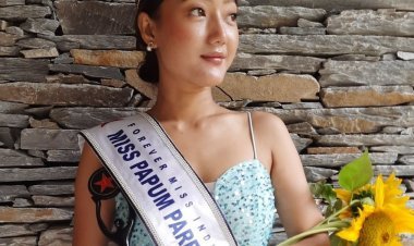 अरुणाचल प्रदेश के पापम्परे से ताना पूनिया को मिस कैटेगरी में मिला फॉरएवर मिस, मिसेज, व टीन 2022 सीजन 2 में सिटी विनर का विनिंग टाइटल