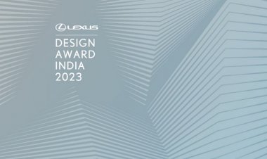 लेक्सस डिज़ाइन अवॉर्ड इंडिया 2023 के लिए लेक्सस इंडिया ने जजों के एक सम्मानित पैनल की घोषणा की