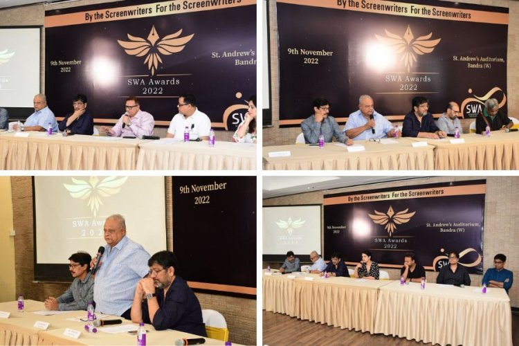 SWA अवॉर्ड्स 2022 के नॉमिनीज़ की घोषणा