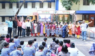 “मैं भी सुभाष” अभियान का पुणे में हुआ स्वागत