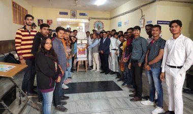 सी डी एफ टी में राष्ट्रीय दुग्ध दिवस का आयोजन किया गया