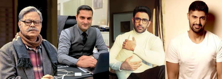 निर्माता प्रदीप रंगवानी की फिल्में 'लेट्स मीट और "गुठली लड्डू' फिल्म बाजार, इफ्फी, गोवा में दिखाई जाएंगी