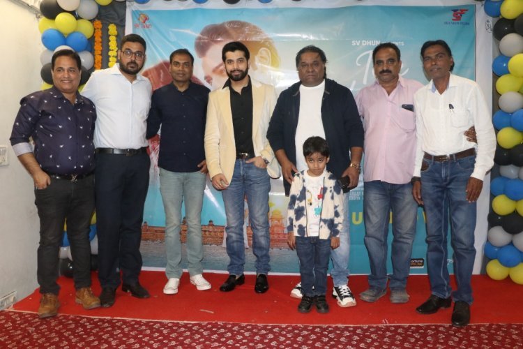 टीवी स्टार शरद मल्होत्रा का म्युज़िक वीडियो "तेरे हो गए" हो गया रिलीज़