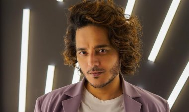 प्यार में पागल प्रेमियों को समर्पित है तनिष्क बागची का नया लव सॉन्ग 'बन शराबी' 