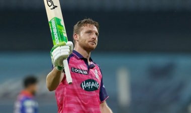 राजस्थान के रोयल्स जोस बटलर बने ICC के प्लेयर ऑफ़ द मन्थ