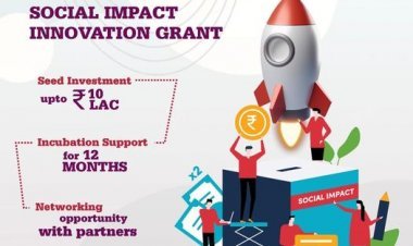 आईआईएम उदयपुर के इन्क्यूबेशन सेंटर ने सोशल इंपैक्ट इनोवेशन ग्रांट प्रोग्राम के लिए आवेदन आमंत्रित किए
