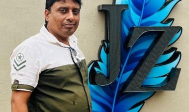 हर तरह के इमोशन में इंसान को सुकून देता है संगीत : संगीतकार शाहजहां शेख सागर