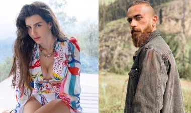 जॉर्जिया एंड्रियानी और वरुण भगत टी सीरीज के म्यूजिक वीडियो बिबा में पहली बार एक साथ आएंगे नज़र