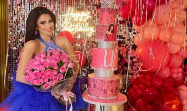 उर्वशी रौतेला ने बर्थडे पर खर्च किए 93 लाख रुपए, दिखें डायमंड रोज और 24 कैरेट सोने के कपकेक!