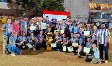 एडफेक्टर्स पीआर ने पब्लिक रिलेशंस प्रीमियर क्रिकेट लीग 2023  (पीआरपीसीएल) जीता