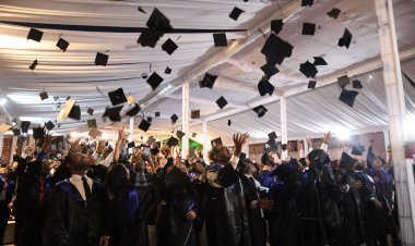 आईआईएम उदयपुर ने अपने 11वें वार्षिक दीक्षांत समारोह में 398 छात्रों को एमबीए की डिग्री प्रदान की