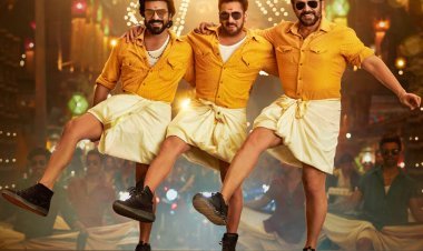 सलमान खान स्टारर 'किसी का भाई किसी की जान' का मोस्ट अवेटेड गाना 'येंतम्मा' हुआ रिलीज़