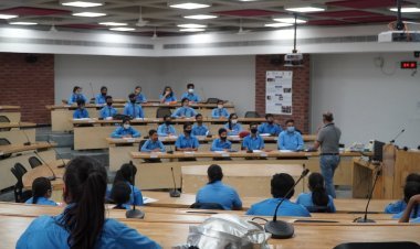 आईआईएम काशीपुर ने हासिल किया 100 फीसदी प्लेसमेंट, उच्चतम सीटीसी में भी सालाना 28 प्रतिशत की वृद्धि