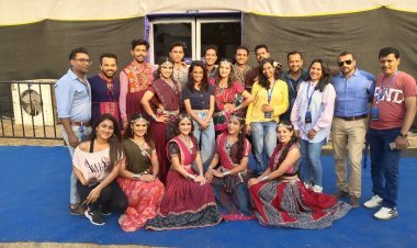 'गंगूबाई काठियावाड़ी' की अपार सफलता के बाद, कृति महेश ने एक बार फिर खुद को भारत की बेहतरीन कोरियोग्राफर साबित कर दिया