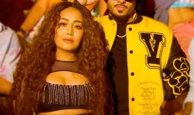 संगीत की रानी नेहा कक्कड़ के साथ एक ब्लॉकबस्टर गाने "मस्ला" से म्यूजिक सेंसेशन सिंहस्टा की वापसी:  गाना आज होगा रिलिज