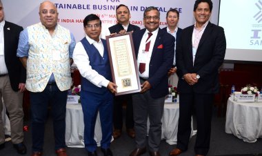 आईआईएम, संबलपुर ने अंतरराष्ट्रीय विश्वविद्यालयों के सहयोग से नए वैकल्पिक ड्यूअल डिग्री प्रोग्राम का एलान किया