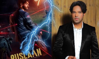 फिल्म ‘रुसलान’ को लेकर दर्शकों में भ्रम फैल सकता है-अभिनेता राजवीर शर्मा