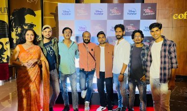 समीर पहाड़िया की बतौर एसोसिएट कास्टिंग डायरेक्टर वेबसीरीज सास बहू और फ्लेमिंगो हॉटस्टार पर हुई रिलीज।