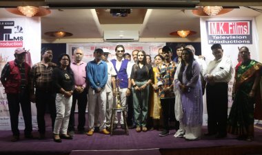 मुम्बई में "क्वीन फैशन शो 2023" का भव्य और सफल आयोजन