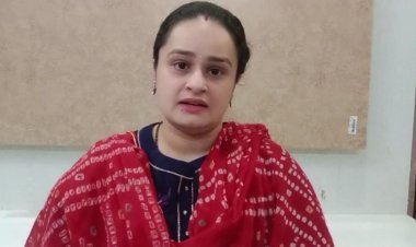 अरुट महाराज की जयंती पर राज्य सरकार करे सार्वजनिक अवकाश की घोषणा : पूनम अंकुर छाबड़ा