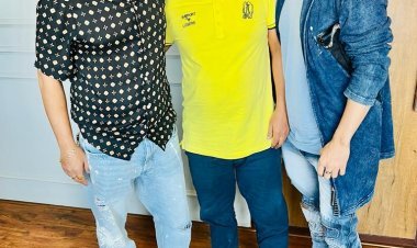 संगीतकार शाहजहां शेख सागर का लेटेस्ट म्युज़िक वीडियो "दिल तोड़ गए" ज़ी म्युज़िक द्वारा रिलीज