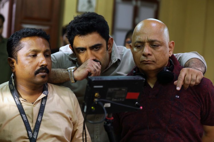 एनकाउंटर स्पेशलिस्ट बने अमित साध ने यूवी फिल्म्स की नेक्स्ट फ़िल्म के दूसरे शेड्यूल की शूटिंग शुरू की