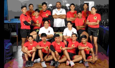 महिला कबड्डी में एक नया युग: राजस्थान रेडर्स का परिचय