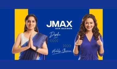 जेमैक्स मोबाइल ने दीपिका सिंह और मदालसा शर्मा चक्रवर्ती के साथ मेगा सेलेब्रिटी इंडोर्समेंट डील सुनिष्चित की