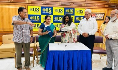 आईसीआरआई और आईआईएस विश्वविद्यालय, विमानन और क्लिनिकल अनुसंधान में प्रवीण पेशेवरों के विकास के लिए सहयोग करेंगे