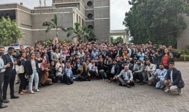 बीइंग एक्सपोर्टर द्वारा सूरत में आयोजित नेशनल इवेंट में देशभर के निर्यातकों एक मंच पर आए