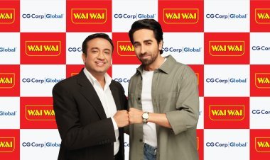 आयुष्मान खुराना बनें वाई वाई इंडिया के ब्रांड एम्बेसेडर