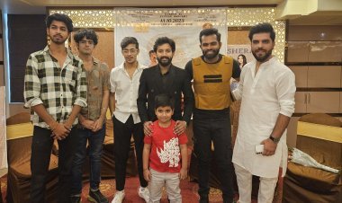 एक्शन ड्रामा से भरपूर मूवी ‘शेरा’ की प्रेस कॉन्फ्रेंस का हुआ आयोजन