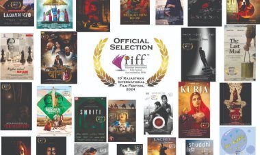 राजस्थान इंटरनेशनल फ़िल्म फेस्टिवल (RIFF) के दसवें संस्करण की  फिल्मों की पहली सूची जारी