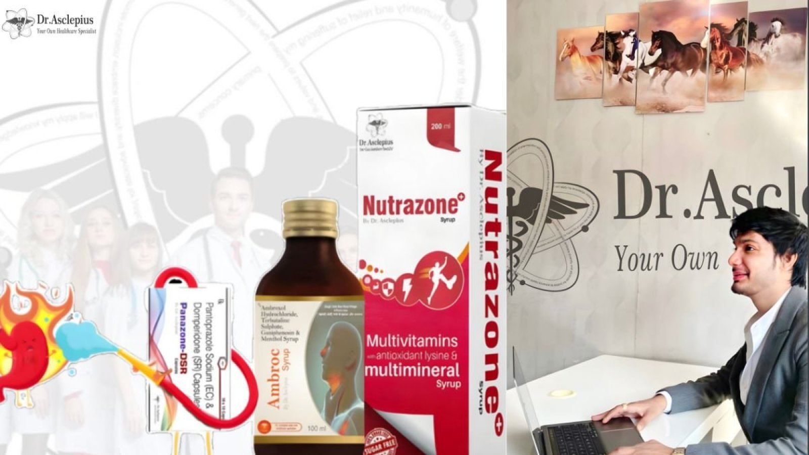 इंदौर के युवा उद्यमी, डॉ. परख खिची: नए मल्टीविटामिन सिरप के साथ स्वास्थ्य में आधुनिक क्रांति