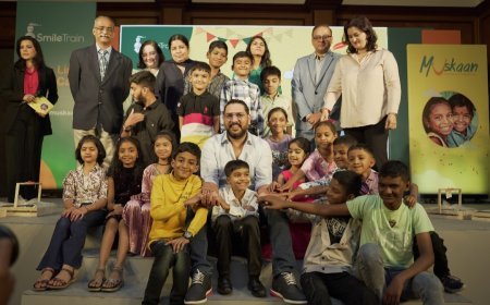 युवराज सिंह ने किया बच्चों को सामाजिक कलंक मिटाकर स्वस्थ जीवन जीने के लिए प्रोत्साहित