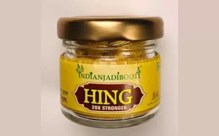 प्रकृति की क्षमता को उजागर करना: भारतीय जड़ीबूटी ने दुनिया की सबसे तेज हींग (हिंग प्रीमियम) पेश की