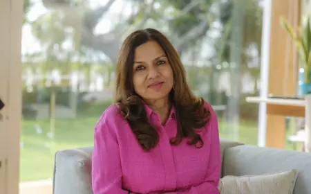 एशिया सोसाइटी इंडिया सेंटर बोर्ड ने संगीता जिंदल को नया अध्यक्ष नियुक्त किया