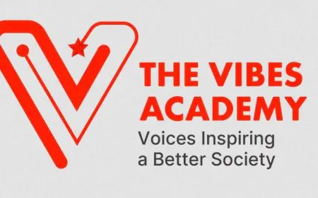 वाइब्स अकादमी : सोशल मैसेजिंग और स्कील ट्रेनिंग के क्षेत्र में सकारात्मक परिवर्तन का पथ-प्रदर्शक