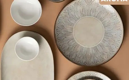 क्ले क्राफ्ट इंडिया पेश करते हैं जेसीपीएल पॉर्सिलेन कलेक्शन, भारत का पहला एआई-एन्हांस्ड डिजिटल प्रिंटेड टेबलवेयर, लाईफटाईम प्रिंट वारंटी के साथ