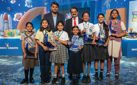 पिडिलाईट ने फेविक्रिएट आइडिया लैब्स 2024 फिनाले के विजेताओं की घोषणा की  