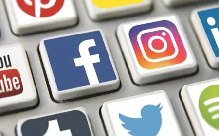 सोशल मीडिया का बेहतर इस्तेमाल, राजस्थान टॉप थ्री में