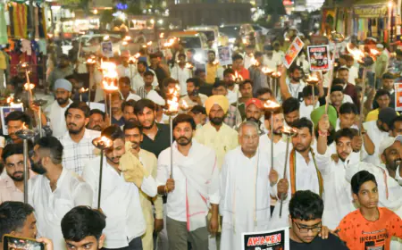 अवेकन: नशे के खिलाफ युवा शक्ति की हुंकार, युवाओं का प्रदेशव्यापी अभियान शुरू