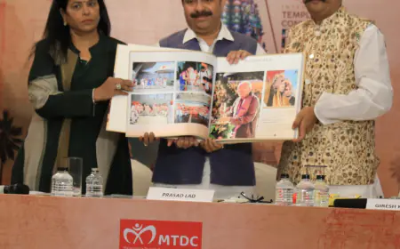 तिरुपति में आयोजित होगा दुनिया का सबसे बड़ा अंतरराष्ट्रीय मंदिर सम्मेलन और प्रदर्शनी