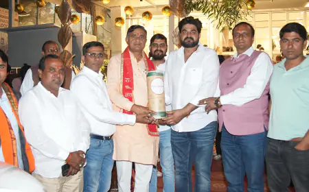 जयपुर में बढ़ी स्वाद की रौनक! विद्याधर नगर में खुला इनडोर-आउटडोर ‘नमो रेस्टोरेंट’