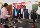 HVRDC ने राजस्थान के अधिकारियों के सामने ‘HVRDC Centre for Advanced Electric Mobility Systems’ का किया प्रदर्शन