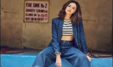 Ananya Panday Said About Kho Gaye Hum Kahan, 'Looks Like I Have My Own Story..'