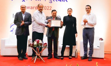 Pillars of Maharashtra Awards makes headlines today , Individuals and Business Owners who are making Maharashtra proud were felicitated
