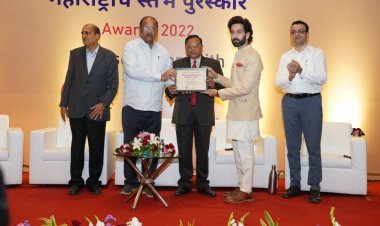 पिलर्स ऑफ महाराष्ट्र अवार्ड्स में, महाराष्ट्र के  महान व्यक्तियों और बिजनेस ऑनर के को सम्मानित किया गया