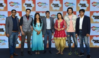 शेमारू उमंग के पहले ओरिजिनल 'किस्मत की लकीरों से' में देखें किस्मत, त्याग और प्यार की एक दिलचस्प कहानी