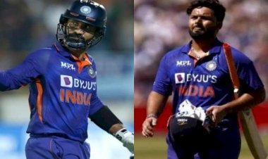 Both Karthik-Pant Should Get A Place In Team India's Playing XI, Pujara Told The Reason